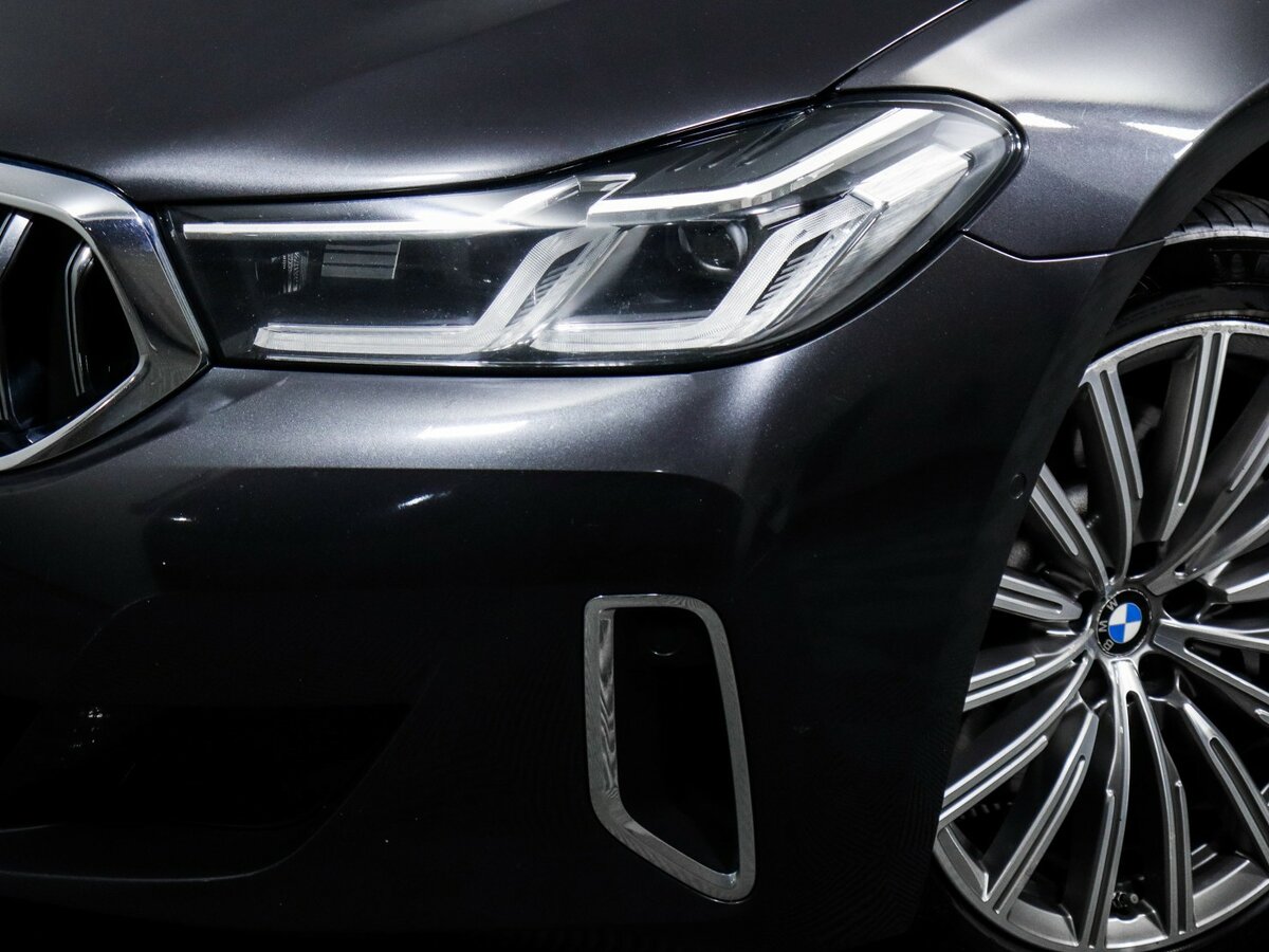 BMW 6 серии Gran Turismo 620d xDrive IV (G32) Рестайлинг, 2021 Фото №12