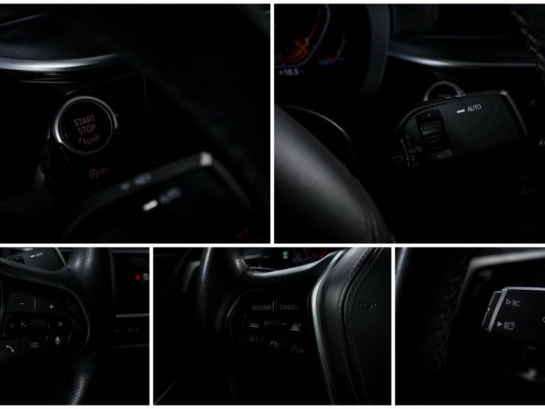 BMW 6 серии Gran Turismo 620d xDrive IV (G32) Рестайлинг, 2021 Фото №18