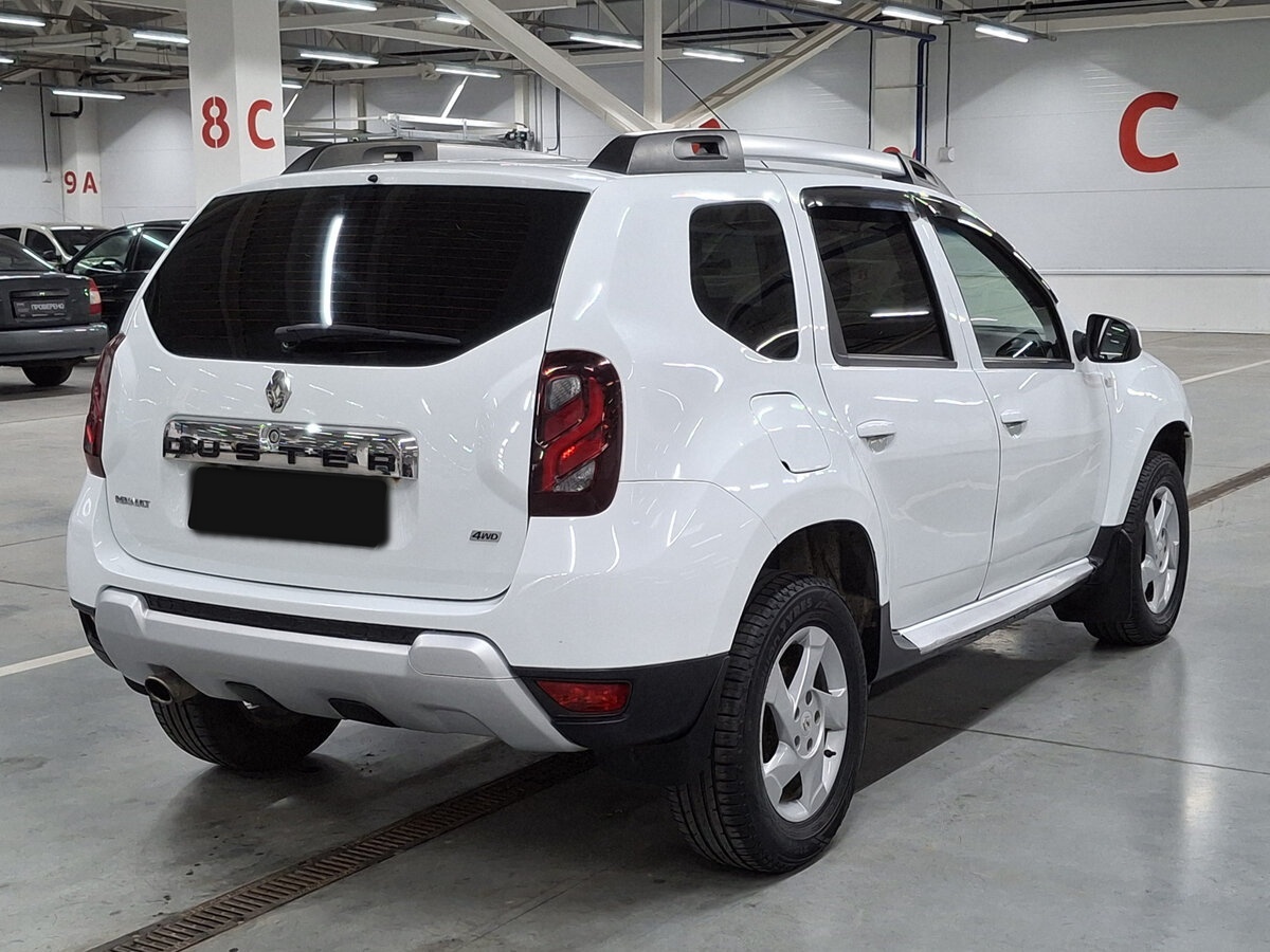Renault Duster I Рестайлинг, 2018 - 109 290 км. | Фото №5