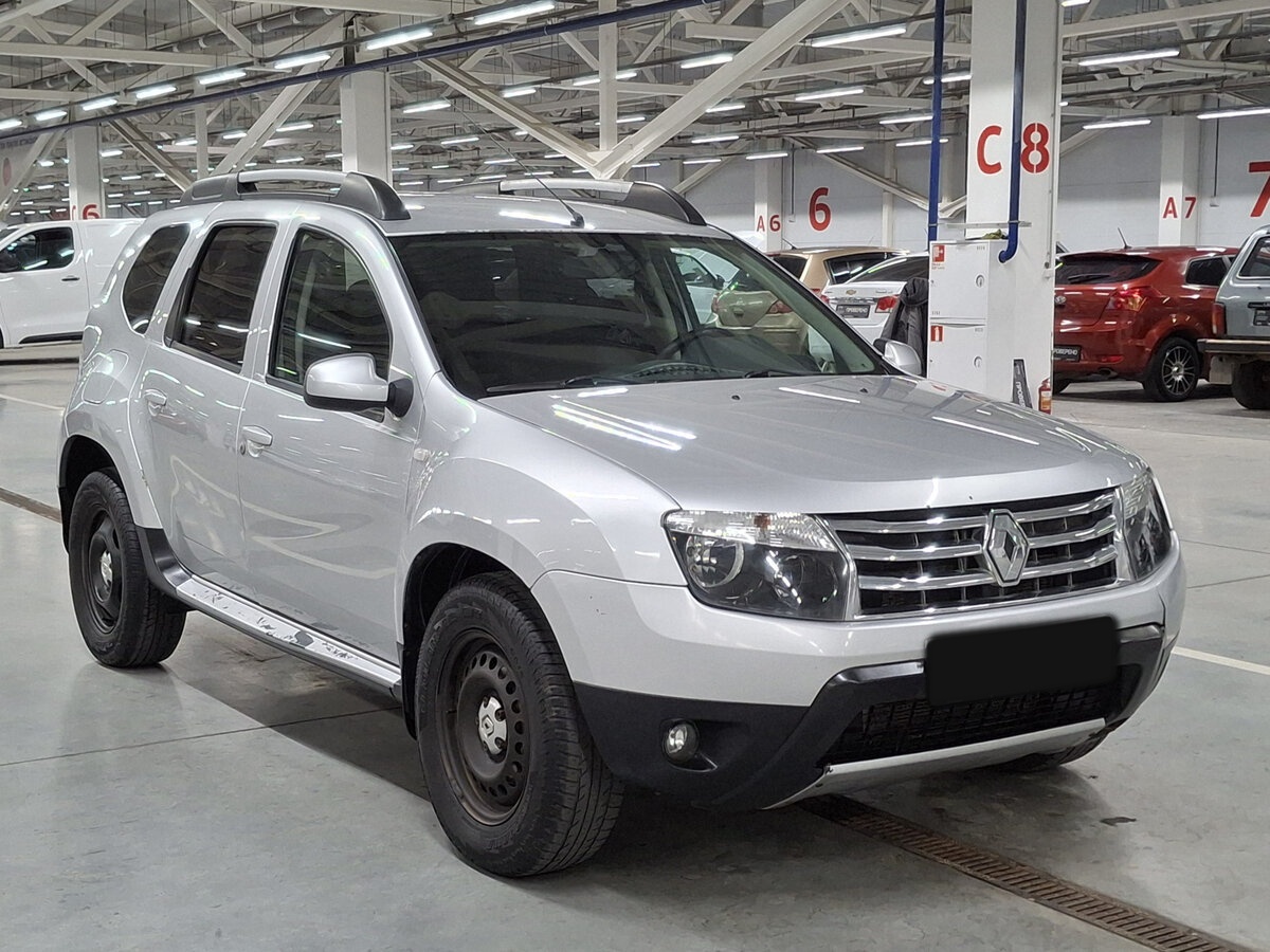 Renault Duster I, 2012 - 212 808 км. | Фото №3