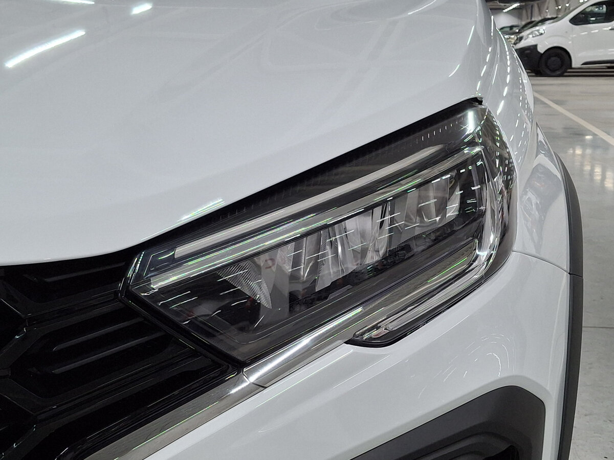 Lada (ВАЗ) Vesta Cross I Рестайлинг (NG), 2024 Фото №17