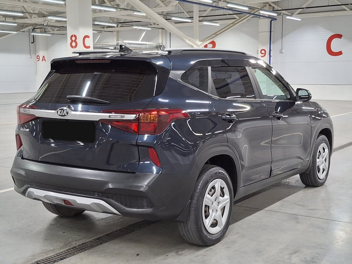 Kia Seltos I, 2021 - 52 981 км. | Фото №5