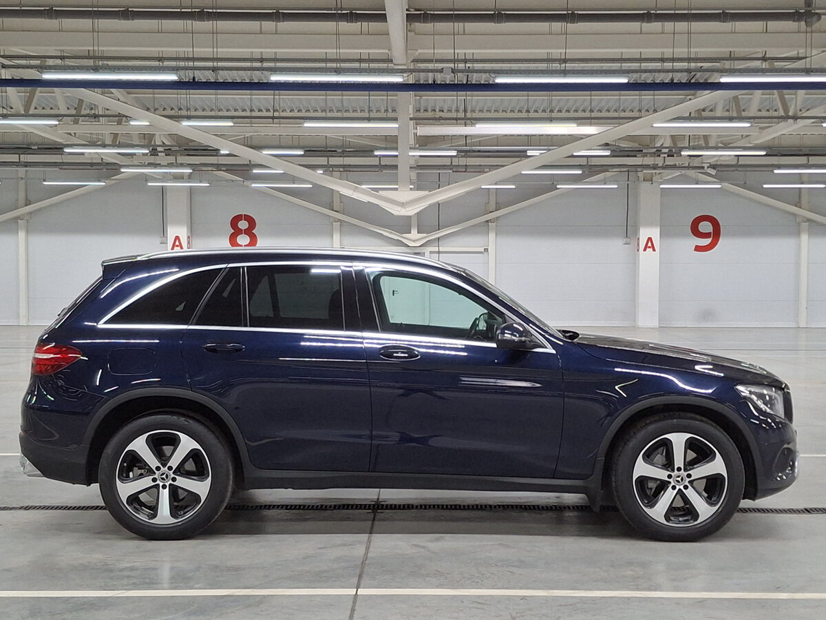 Mercedes-Benz GLC 220 d I (X253), 2018 - 98 705 км. | Фото №4