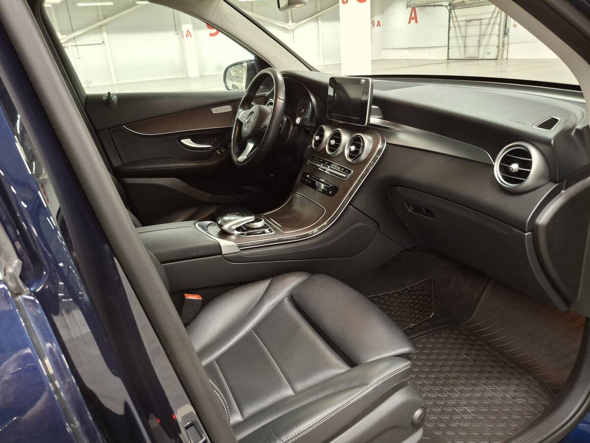 Mercedes-Benz GLC 220 d I (X253), 2018 Фото №10