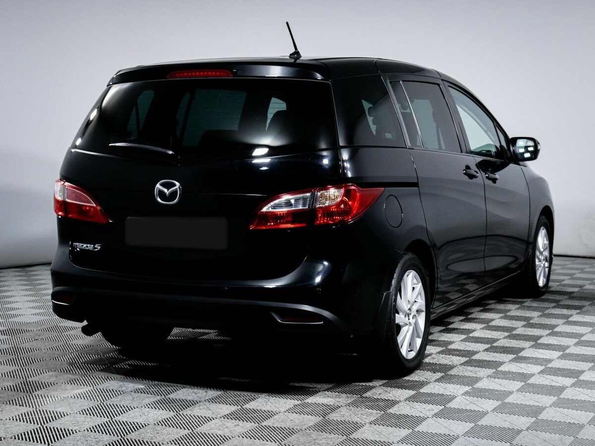 Mazda 5 II (CW), 2013 - 113 842 км. | Фото №5