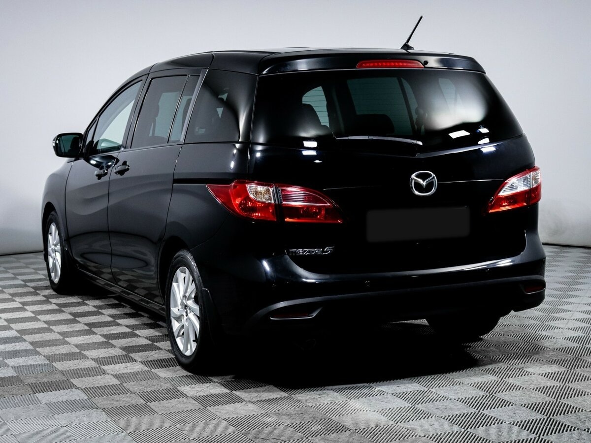 Mazda 5 II (CW), 2013 - 113 842 км. | Фото №7