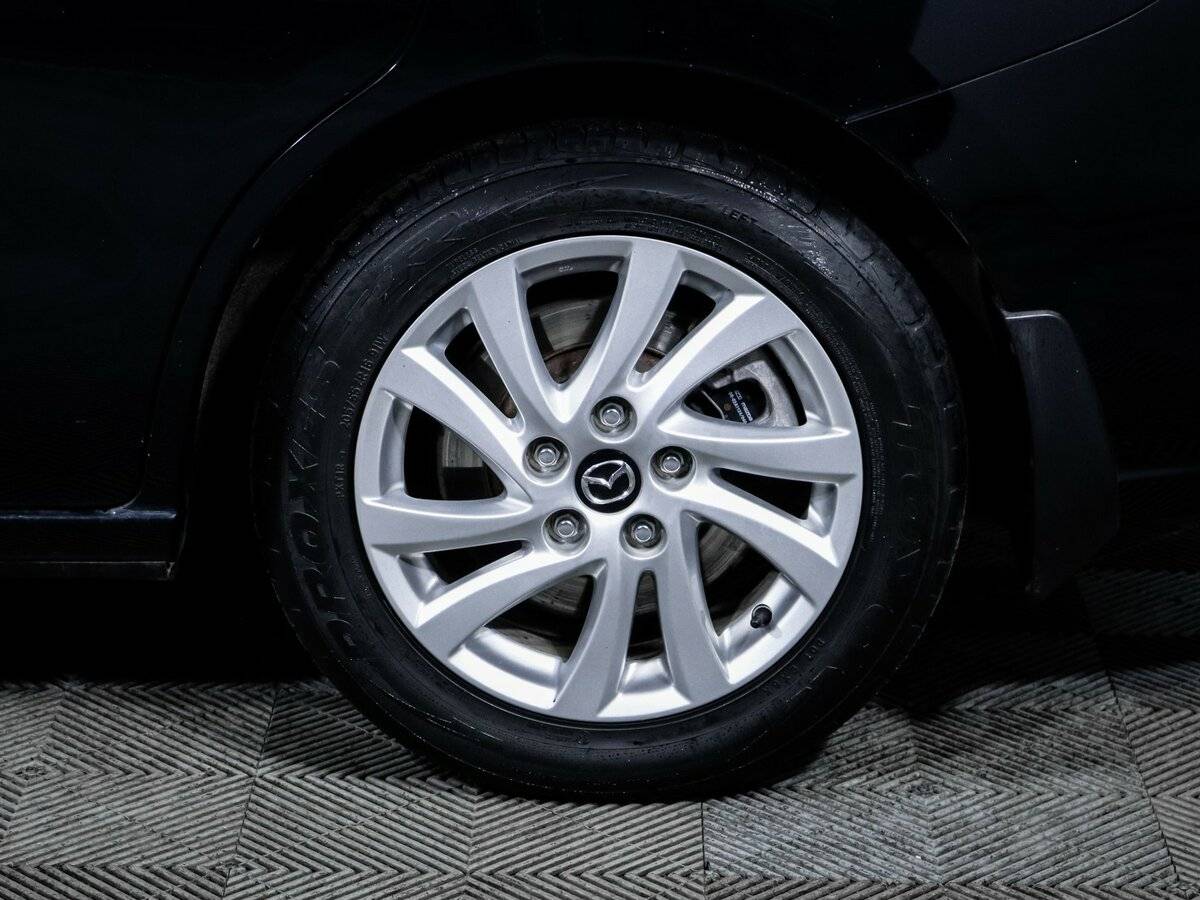 Mazda 5 II (CW), 2013 Фото №14