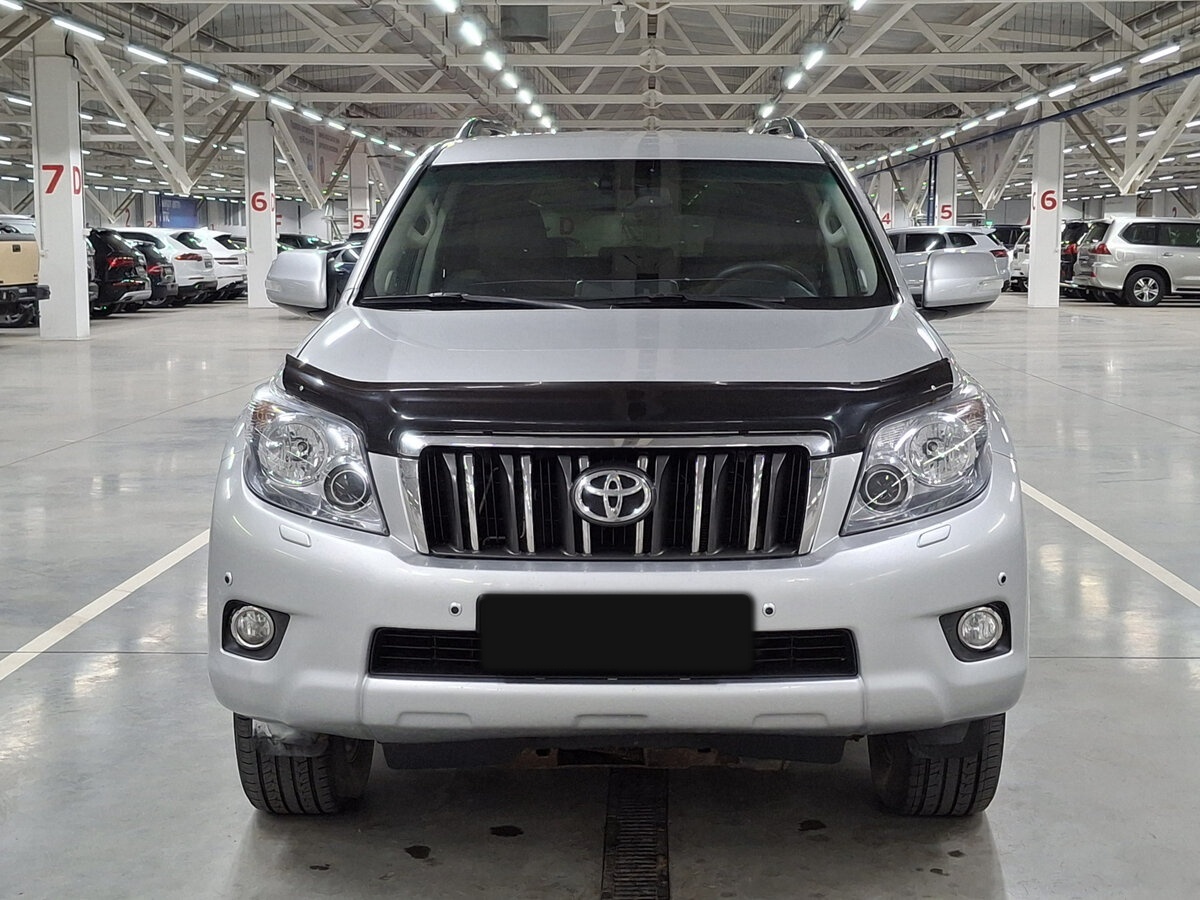 Toyota Land Cruiser Prado 150 Series, 2012 - 189 262 км. | Фото №2