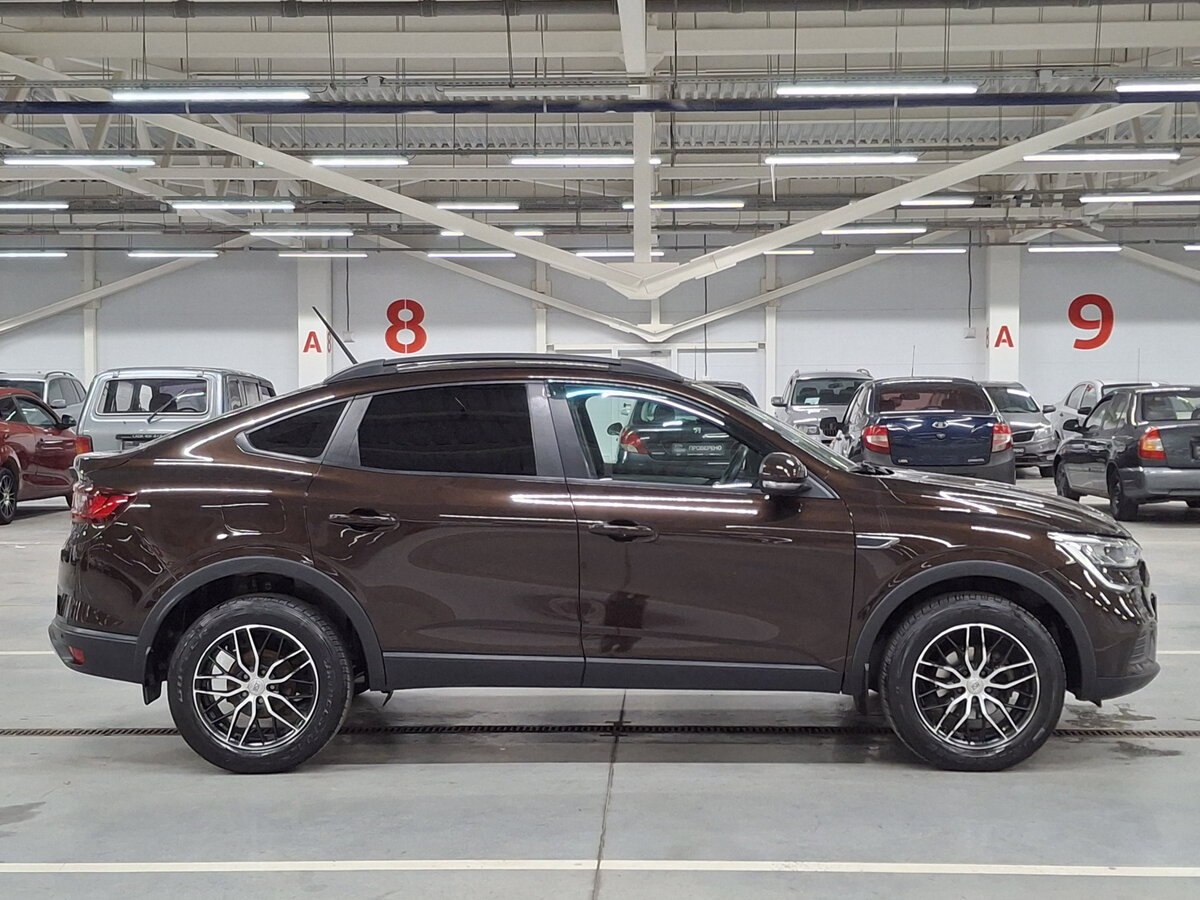 Renault Arkana I, 2020 - 63 818 км. | Фото №4