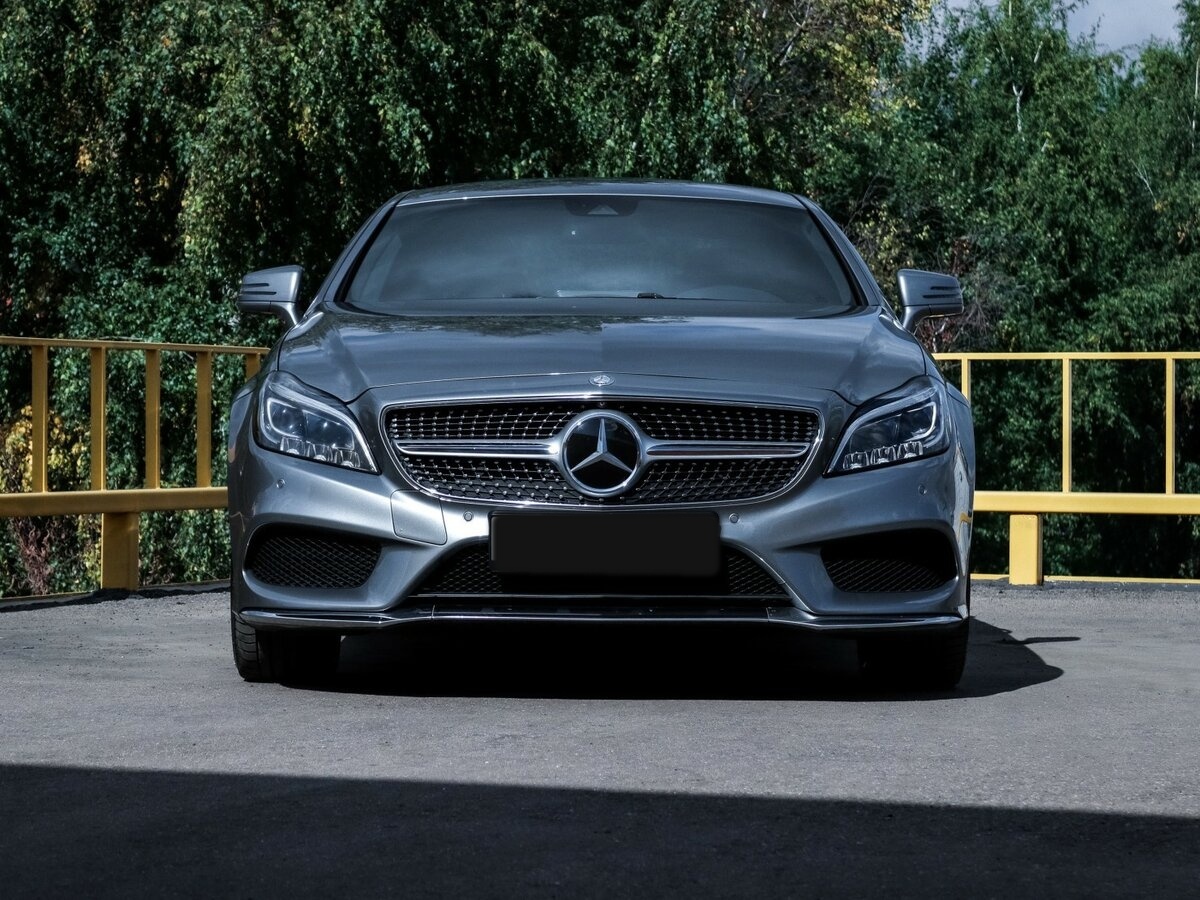 Mercedes-Benz CLS 250 BlueTEC II (C218) Рестайлинг, 2015 - 136 815 км. | Фото №2