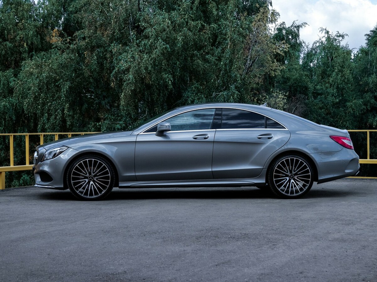 Mercedes-Benz CLS 250 BlueTEC II (C218) Рестайлинг, 2015 - 136 815 км. | Фото №5