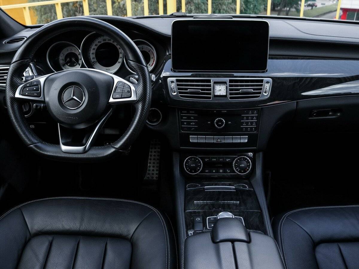 Mercedes-Benz CLS 250 BlueTEC II (C218) Рестайлинг, 2015 - 136 815 км. | Фото №8