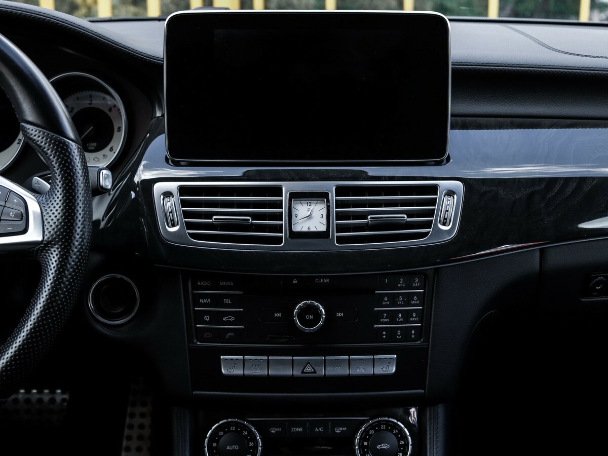 Mercedes-Benz CLS 250 BlueTEC II (C218) Рестайлинг, 2015 Фото №9
