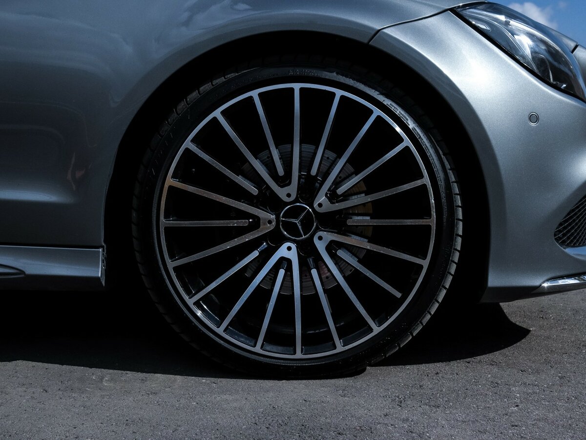 Mercedes-Benz CLS 250 BlueTEC II (C218) Рестайлинг, 2015 Фото №12