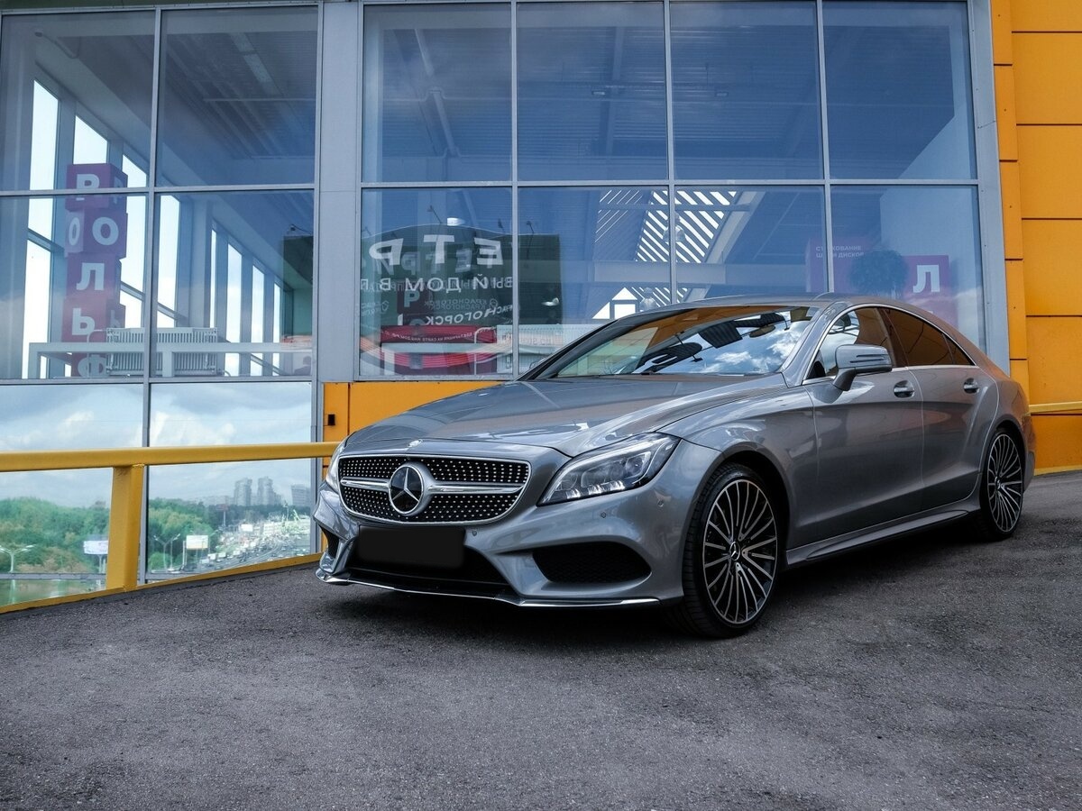 Mercedes-Benz CLS 250 BlueTEC II (C218) Рестайлинг, 2015 Фото №14