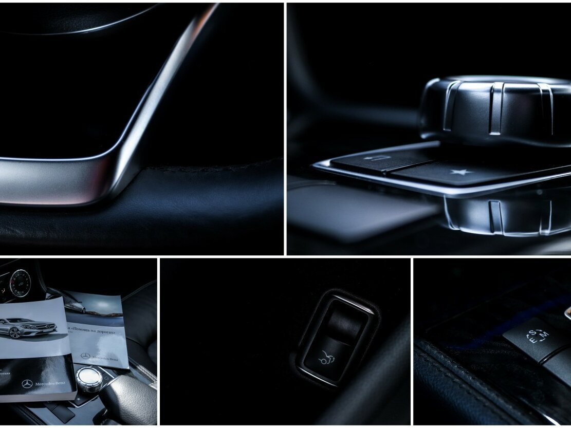 Mercedes-Benz CLS 250 BlueTEC II (C218) Рестайлинг, 2015 Фото №18