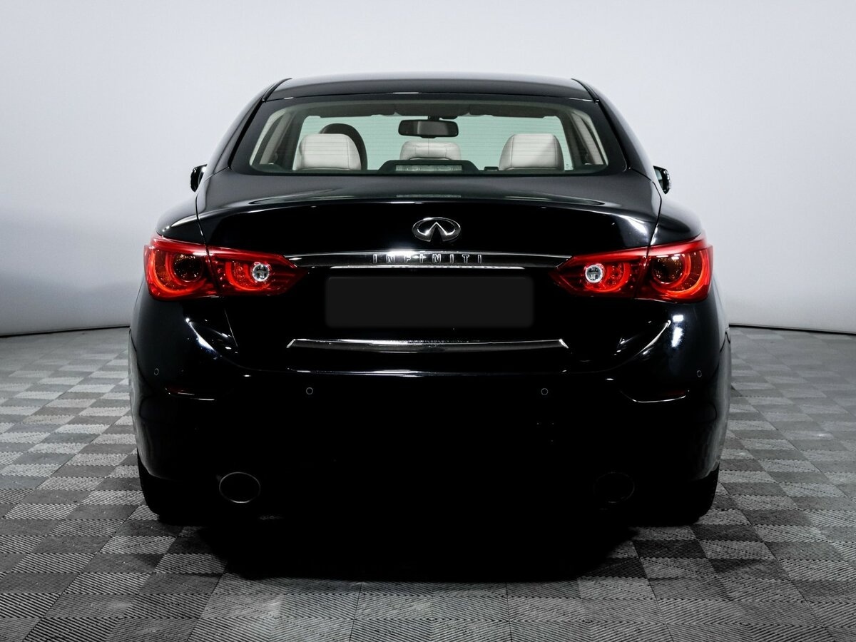 Infiniti Q50 I, 2014 - 83 650 км. | Фото №6
