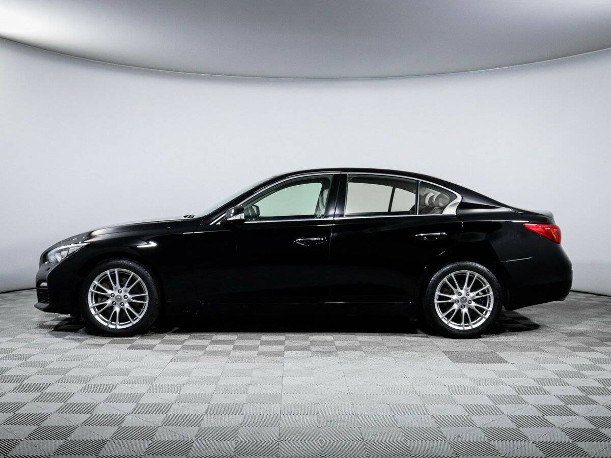 Infiniti Q50 I, 2014 - 83 650 км. | Фото №8