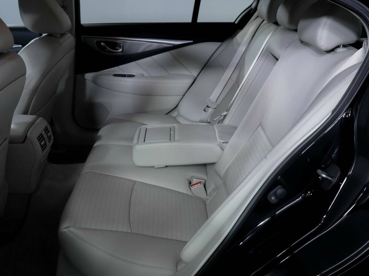 Infiniti Q50 I, 2014 Фото №10