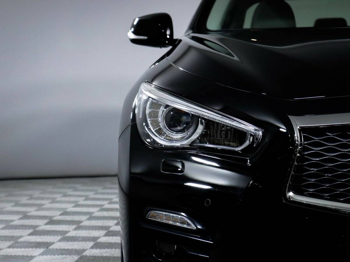 Infiniti Q50 I, 2014 Фото №18