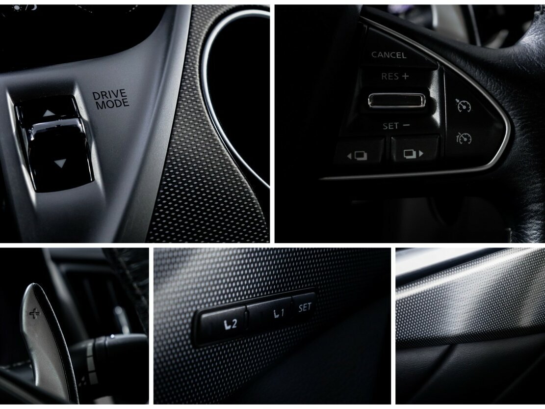 Infiniti Q50 I, 2014 Фото №23