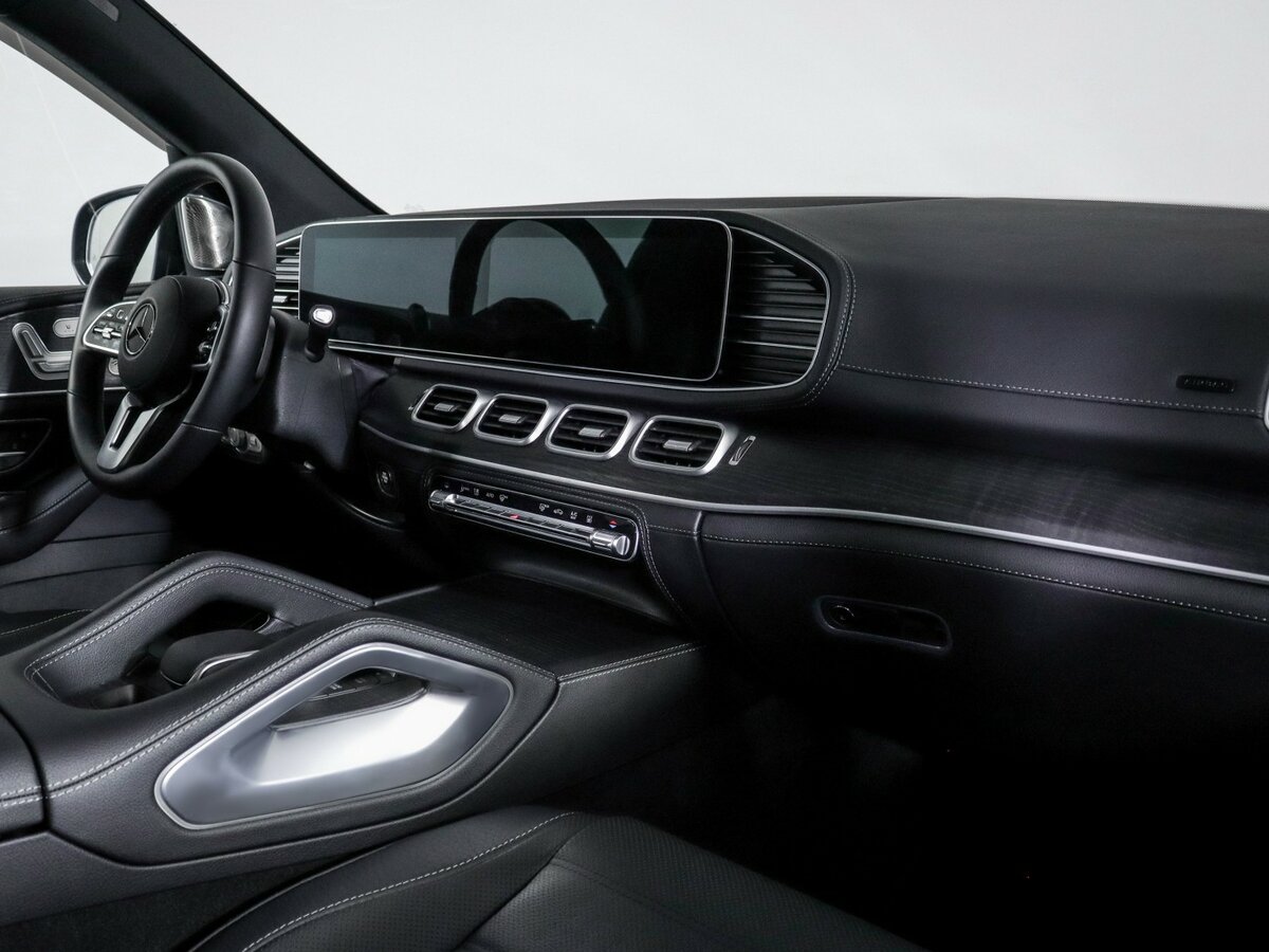 Mercedes-Benz GLE 400 d II (V167), 2022 - 1 260 км. | Фото №6