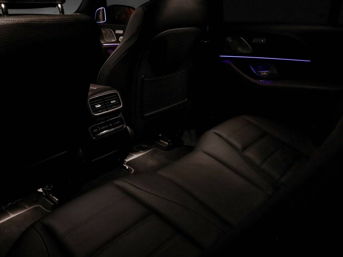 Mercedes-Benz GLE 400 d II (V167), 2022 Фото №17