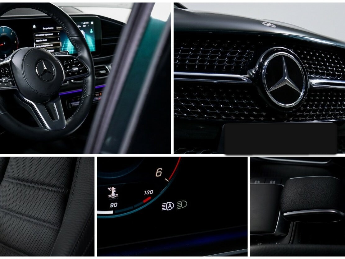 Mercedes-Benz GLE 400 d II (V167), 2022 Фото №23