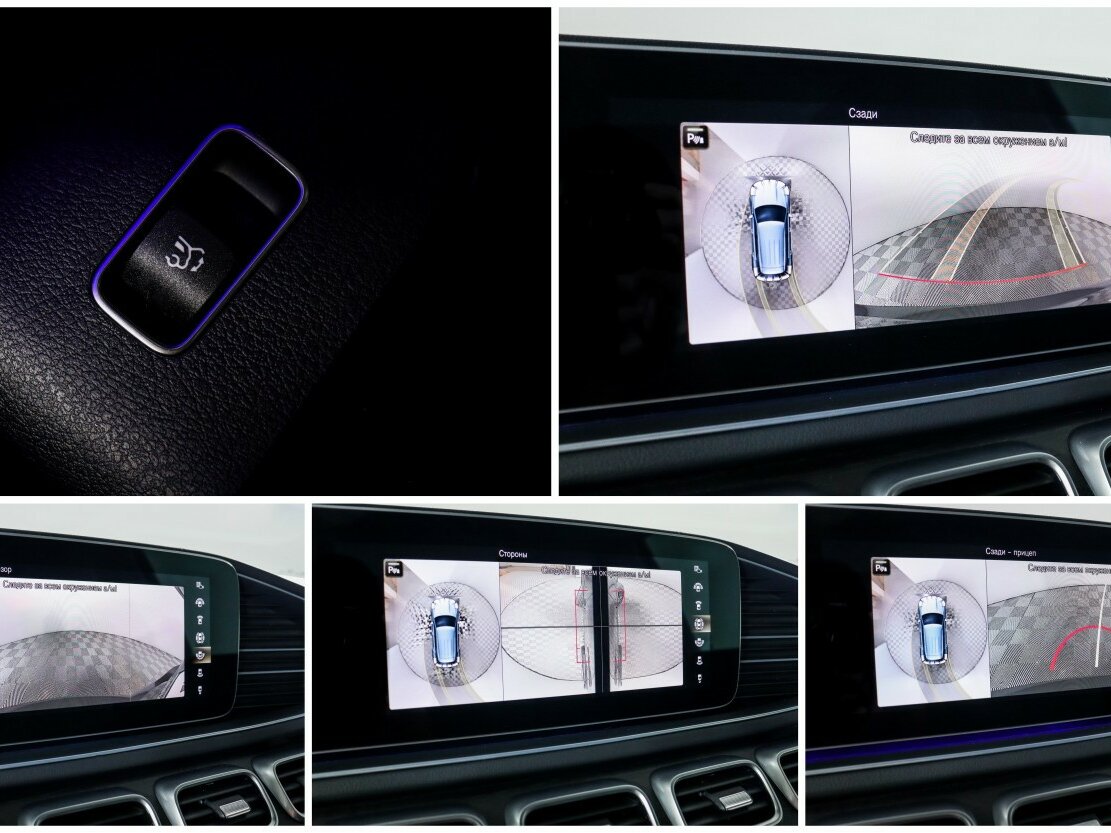 Mercedes-Benz GLE 400 d II (V167), 2022 Фото №28