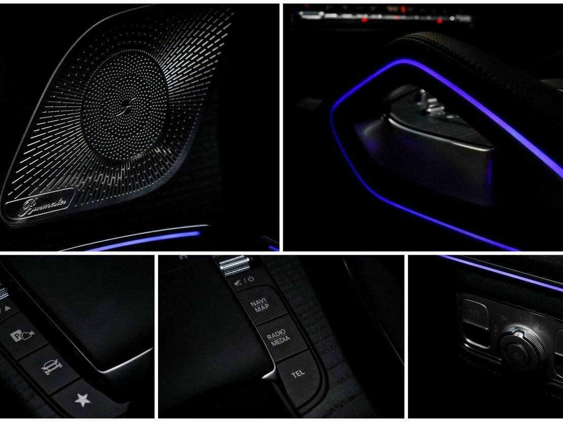 Mercedes-Benz GLE 400 d II (V167), 2022 Фото №29