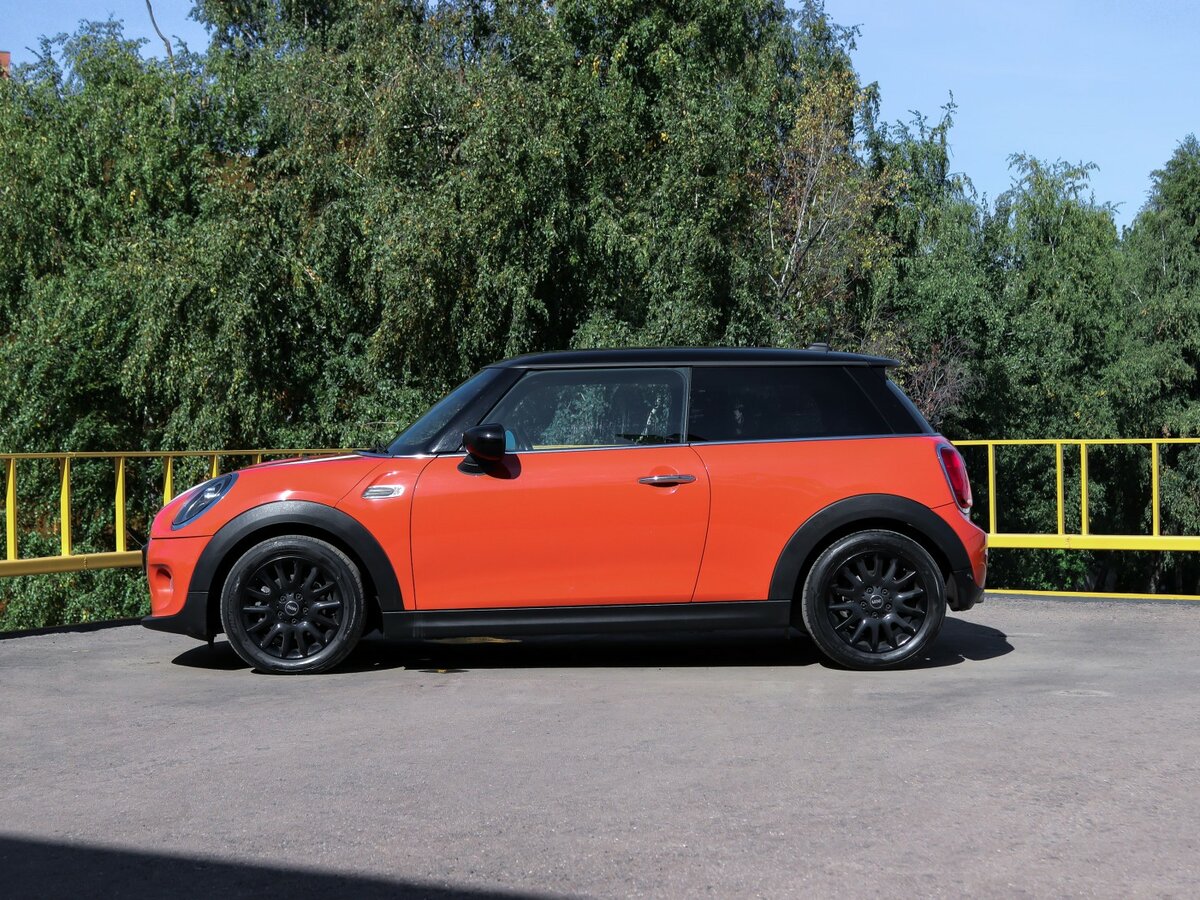Mini Hatch Cooper III (F55/F56) Рестайлинг, 2021 - 62 544 км. | Фото №6