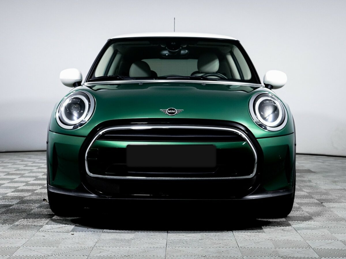 Mini Hatch Cooper III (F55/F56) Рестайлинг 2, 2021 - 63 178 км. | Фото №2