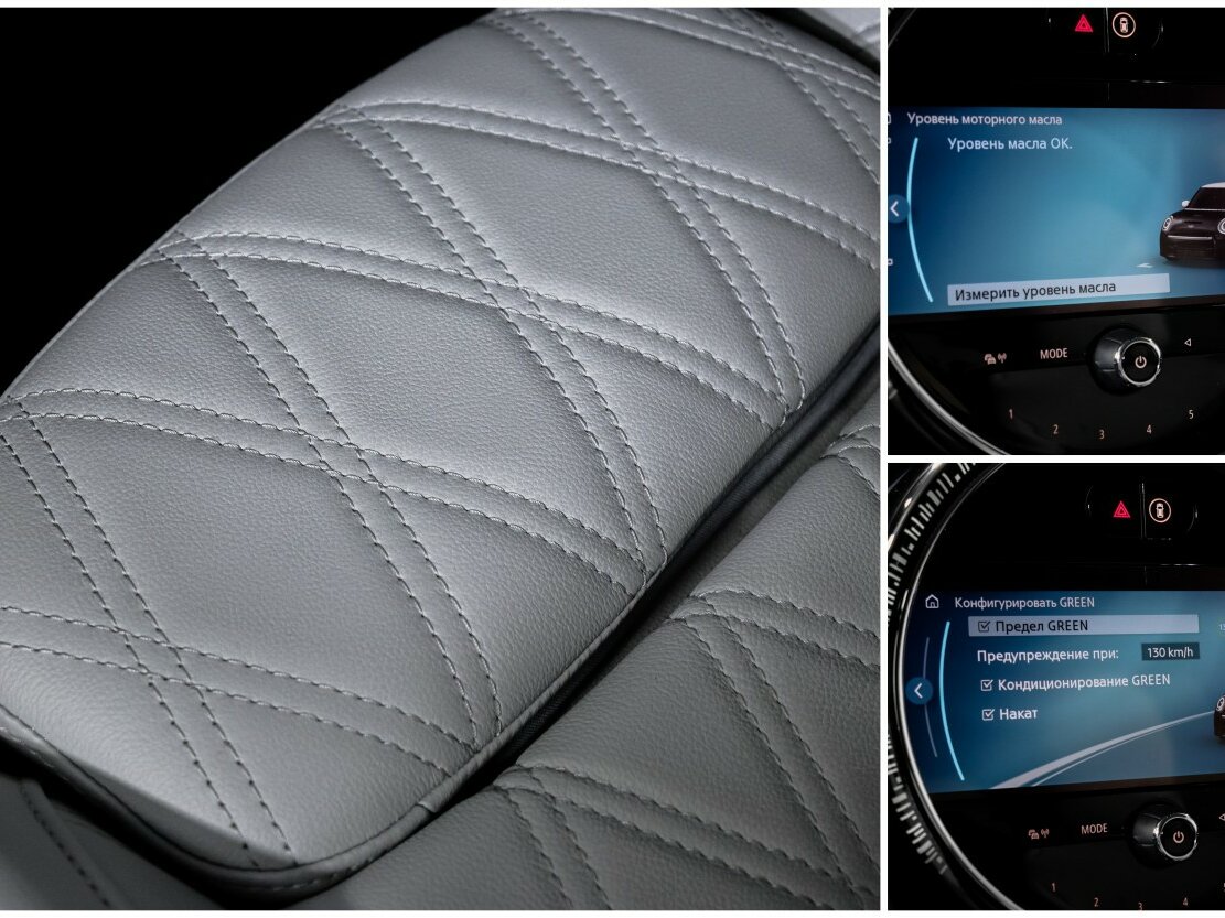 Mini Hatch Cooper III (F55/F56) Рестайлинг 2, 2021 Фото №17