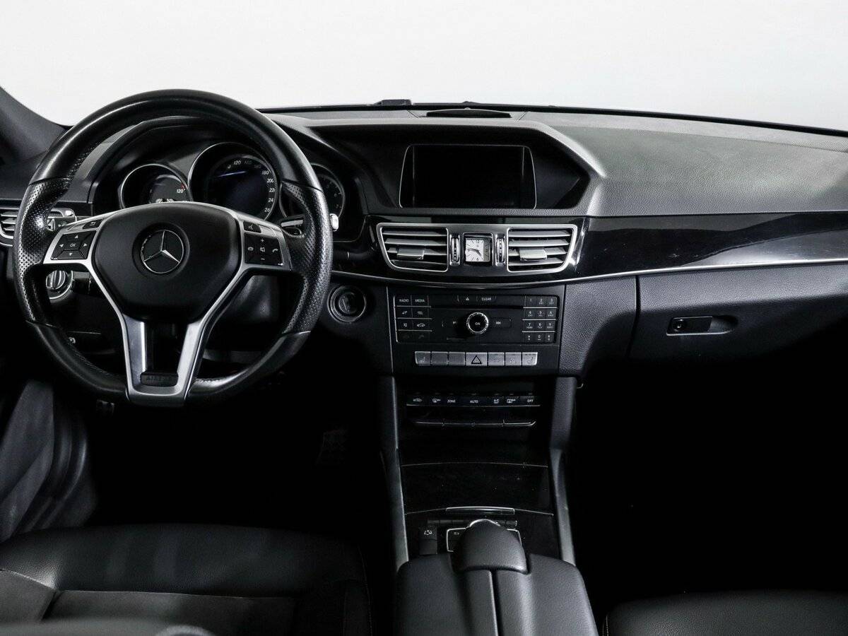 Mercedes-Benz E-Класс 200 IV (W212, S212, C207) Рестайлинг, 2015 Фото №10