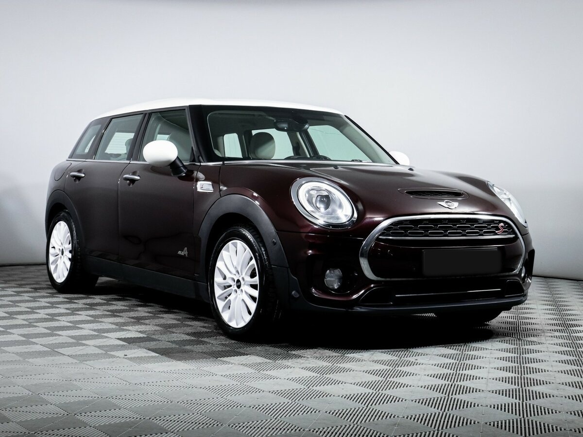 Mini Clubman Cooper S ALL4 II, 2017 - 115 632 км. | Фото №3