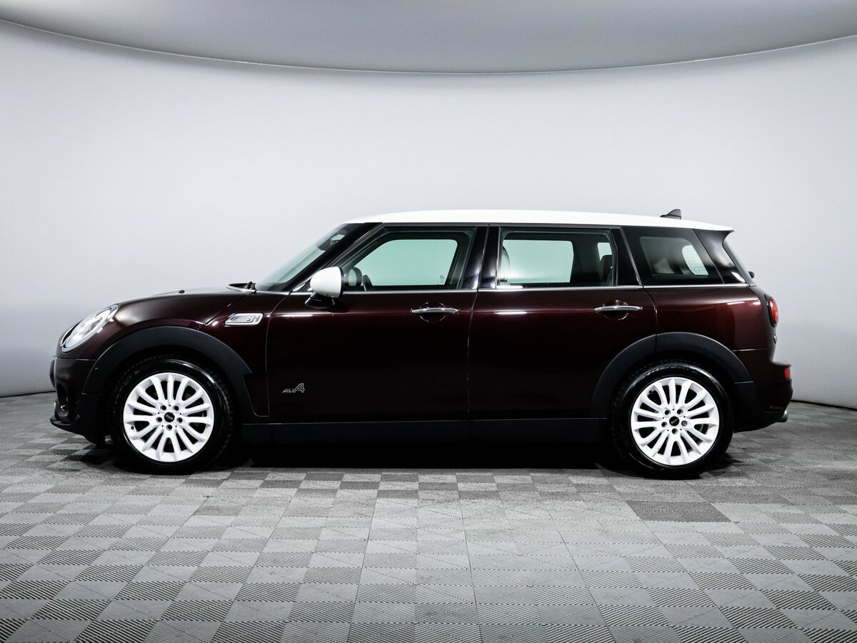 Mini Clubman Cooper S ALL4 II, 2017 - 115 632 км. | Фото №8