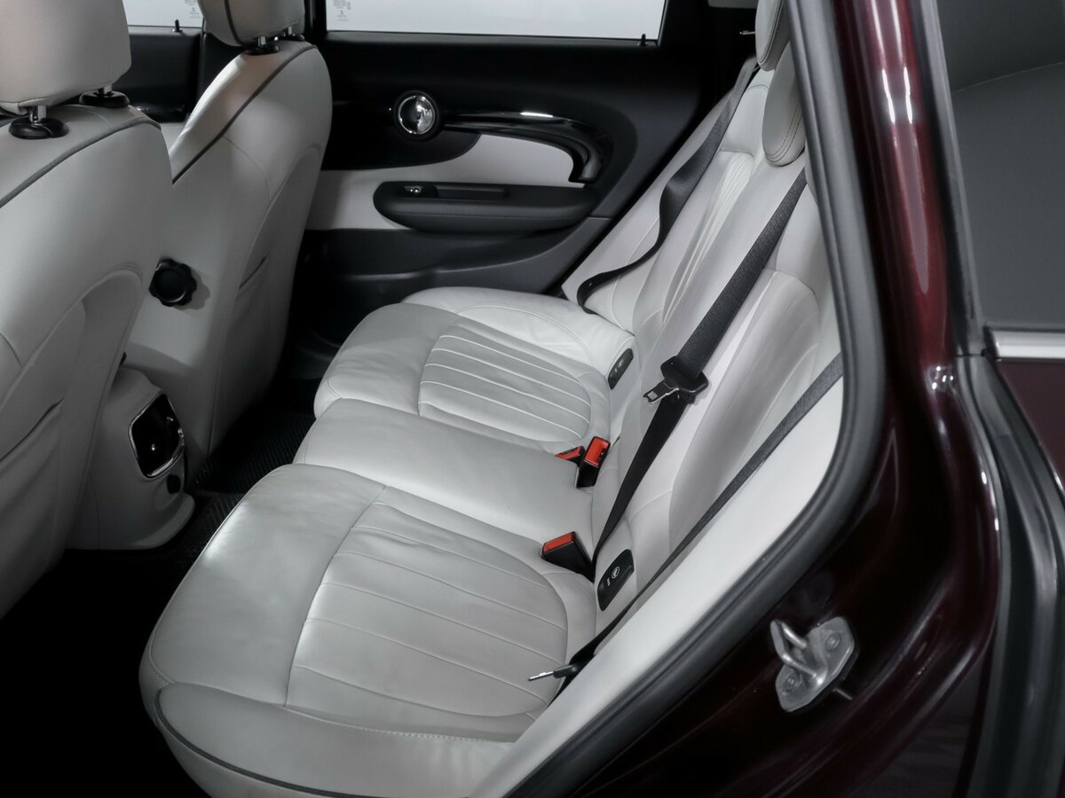 Mini Clubman Cooper S ALL4 II, 2017 Фото №10
