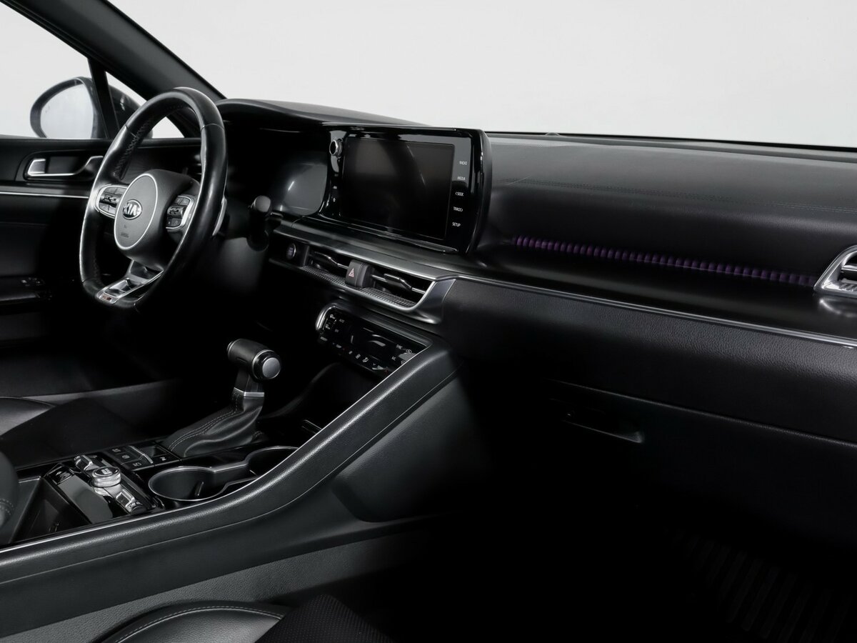 Kia K5 III, 2021 Фото №9