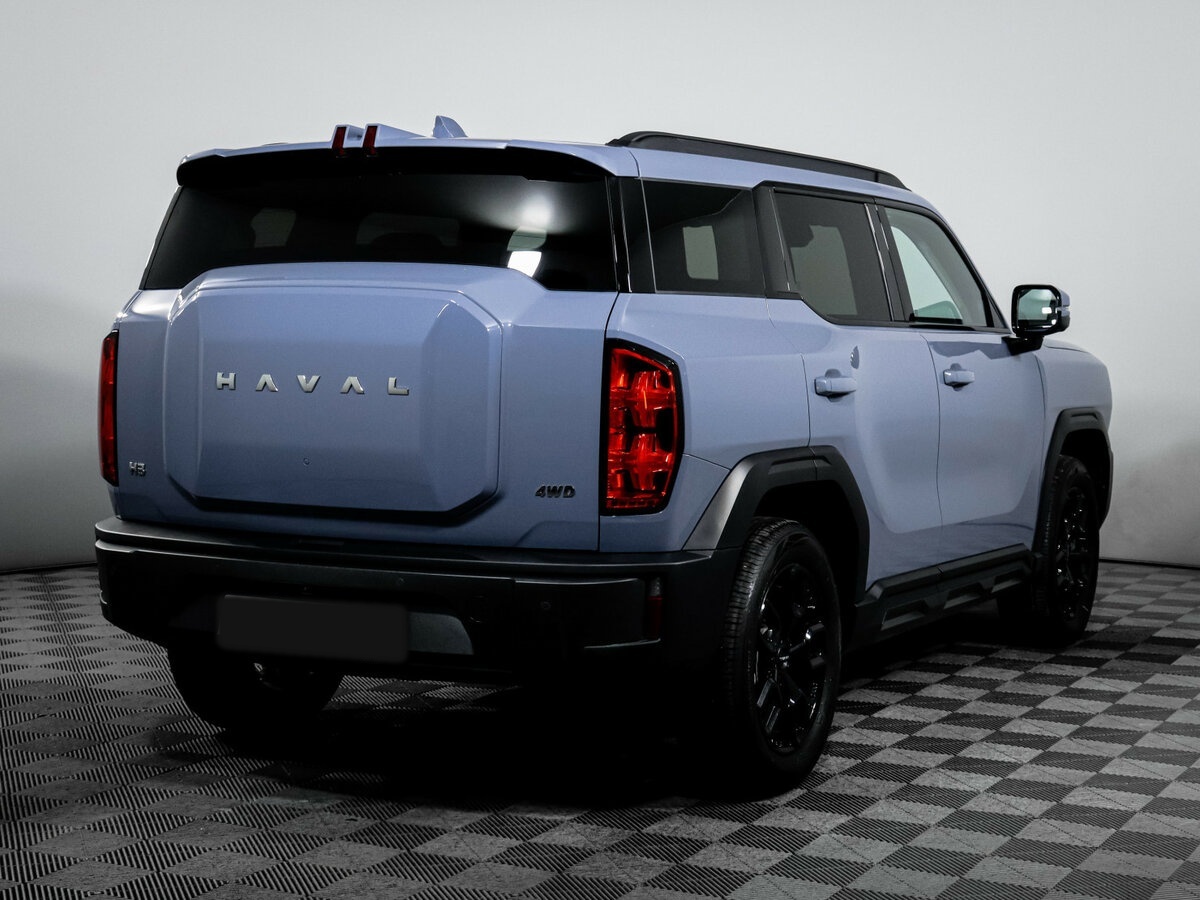 Haval H3, 2024 - 12 500 км. | Фото №5