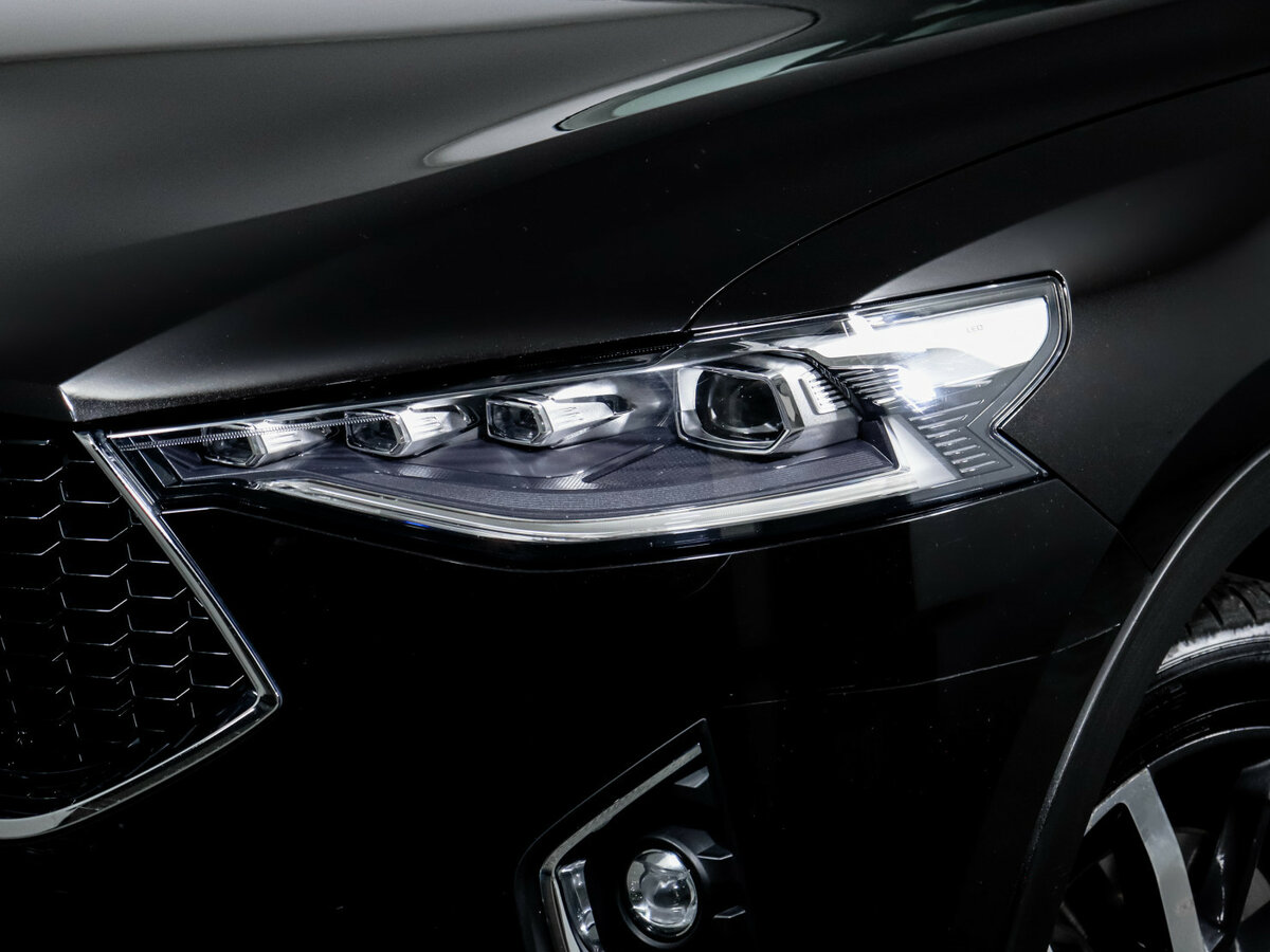 Haval F7 I, 2019 Фото №15