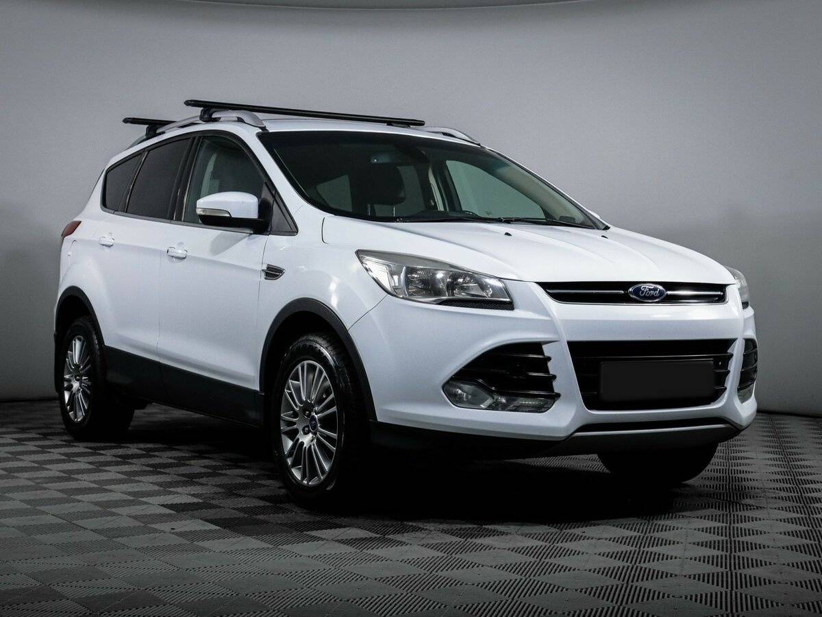 Ford Kuga II, 2014 - 126 126 км. | Фото №3