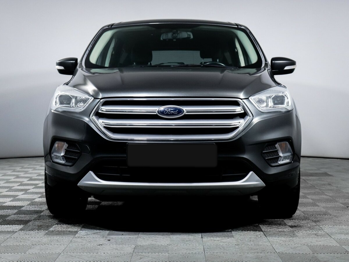 Ford Kuga II Рестайлинг, 2019 - 89 590 км. | Фото №2