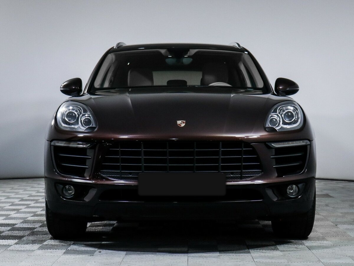 Porsche Macan S I, 2014 - 94 496 км. | Фото №2