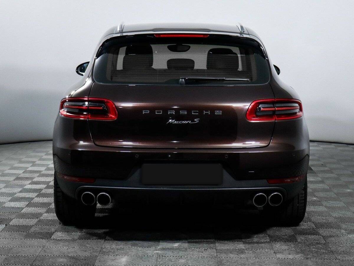 Porsche Macan S I, 2014 - 94 496 км. | Фото №5
