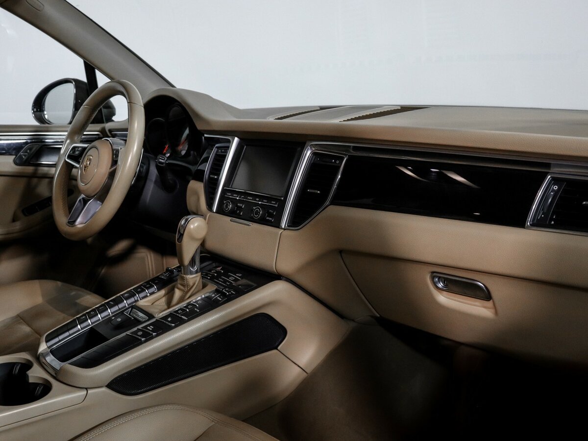 Porsche Macan S I, 2014 - 94 496 км. | Фото №7