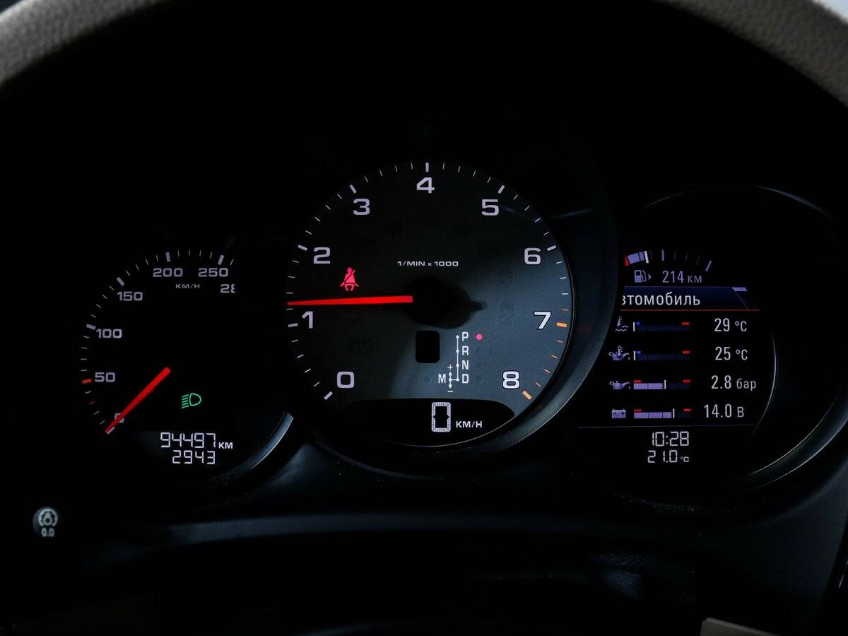 Porsche Macan S I, 2014 Фото №9