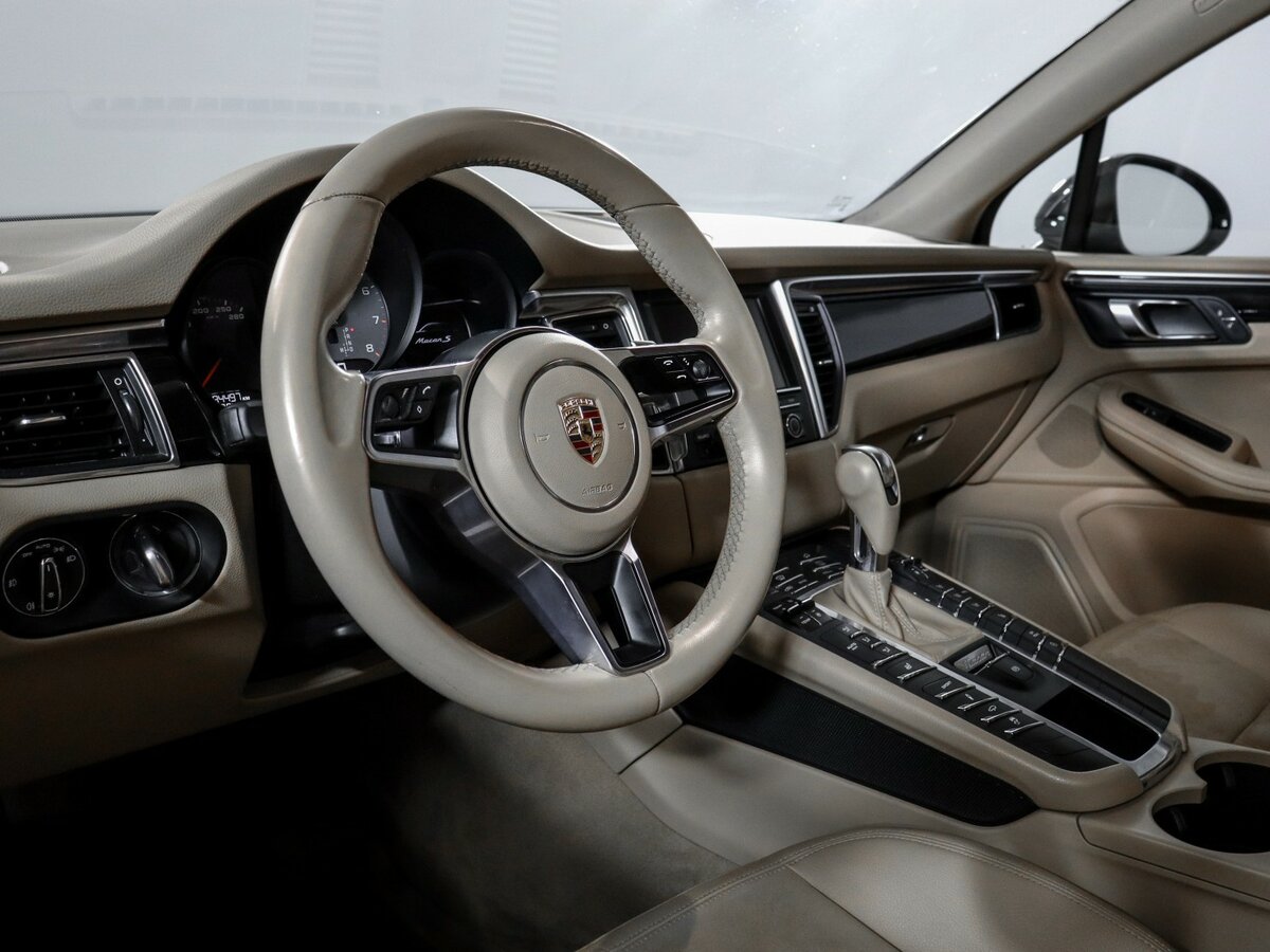 Porsche Macan S I, 2014 Фото №12