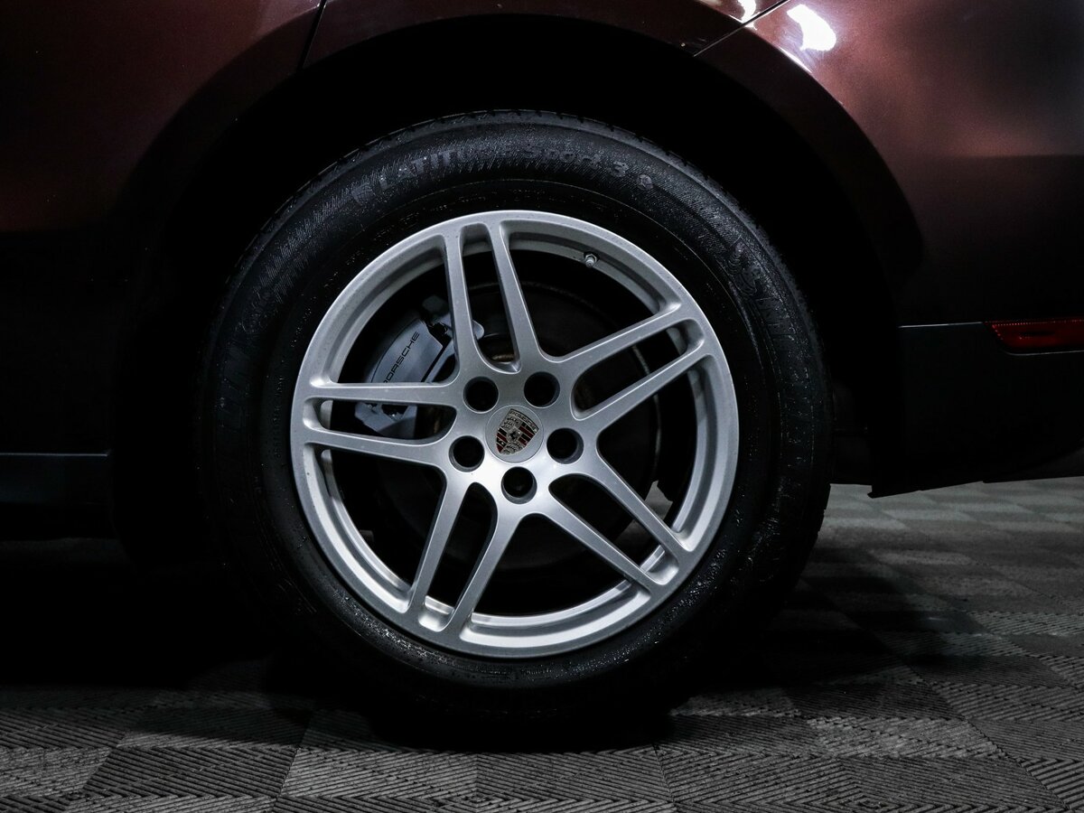 Porsche Macan S I, 2014 Фото №13