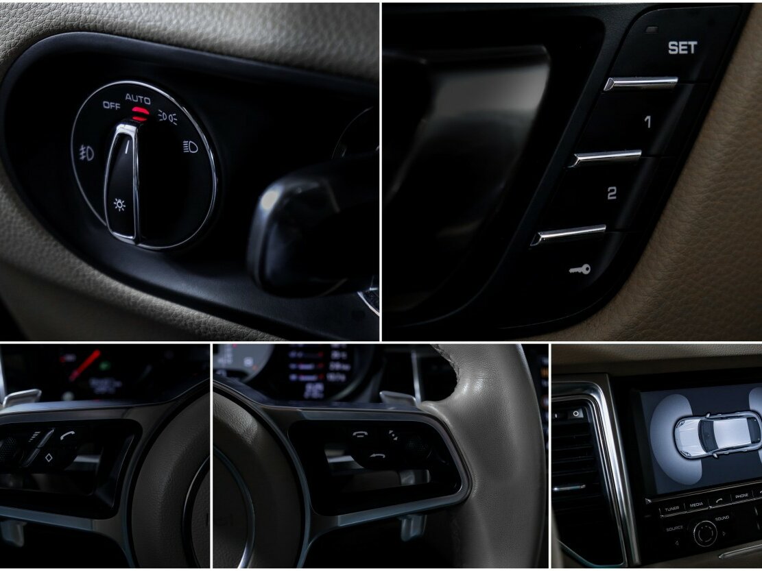 Porsche Macan S I, 2014 Фото №14