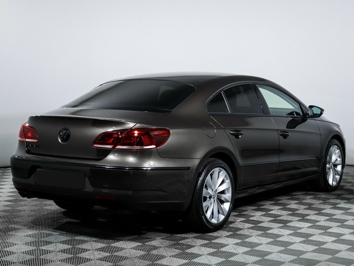 Volkswagen Passat CC I Рестайлинг, 2013 - 160 878 км. | Фото №4